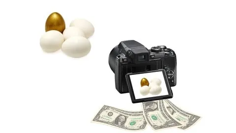 Sell Photo Online: Beginners Guide Stock Photography - Free Photography & Video Course