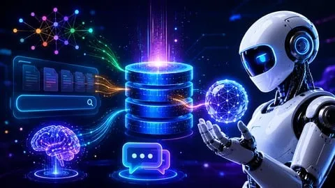 AI Vector Database Bootcamp: RAG, LLM, NLP, Semantic Search