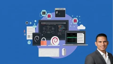 Curso Completo de Linux Debian - Free IT & Software Course