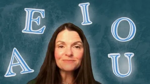 American English Vowels for Chinese Professionals - Free Teaching & Academics Course