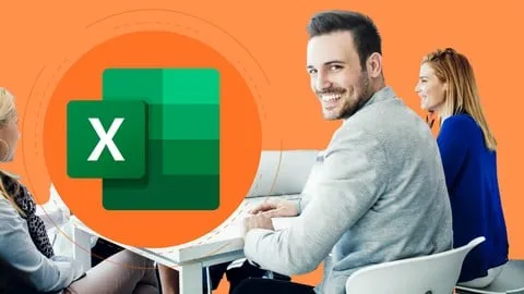 Der Komplette Excel Kurs - Vom Anfänger zum Profi in 50h