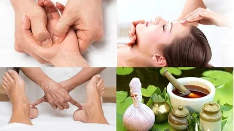 Ayurveda Secret Marma Therapy Massage/Self Healing Course - Free Health & Fitness Course
