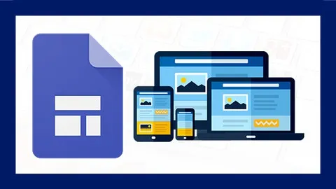 Curso Google Sites 2026: Cómo Crear Páginas Web Desde Cero - Free IT & Software Course