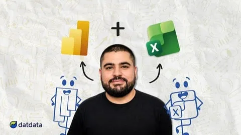 Excel y Power BI – Análisis y Visualización de Datos - Free Office Productivity Course