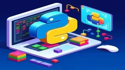 Python Bootcamp: Master Python with Real-World Projects - Free Development Course