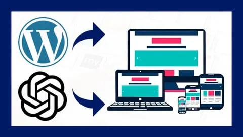 Cómo Crear un Blog con WordPress y ChatGPT Desde Cero 2026 - Free Design Course