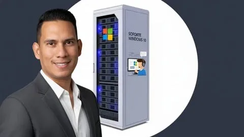 Windows 10: Soporte y Solución de Problemas a Usuarios - Free IT & Software Course