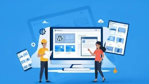 Construcción de sitios Web con Wordpress Sin Programar - Free IT & Software Course