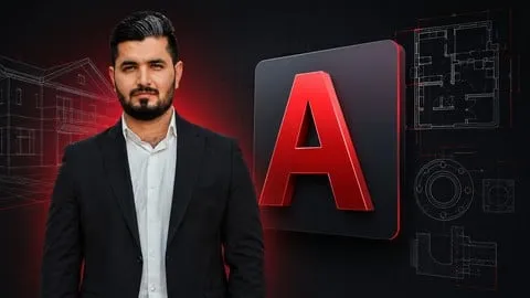 AutoCAD: Beginner to Advanced - Free Design Course