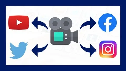 Cómo Transmitir en Vivo Por las Redes Sociales 2026 - Free Marketing Course