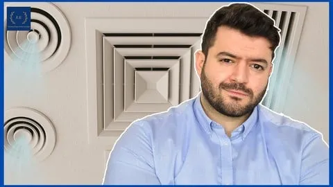 HVAC Design For Beginners: HVAC Air Distribution Design A-Z - Free Teaching & Academics Course