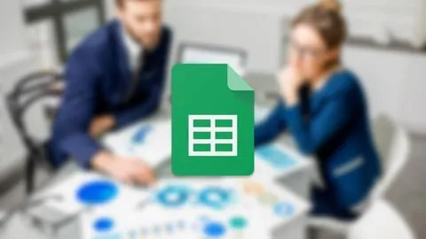 Google Spreadsheets: Empieza desde cero - Free Office Productivity Course