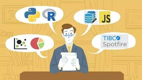 Spotfire Interview Tech Questions Answered with Explanation - Free Business Course