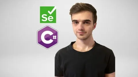Selenium in C# - Setup Simple Test Automation Framework - Free Development Course