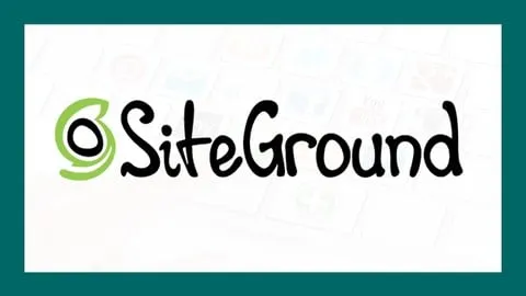 Curso SiteGround 2026: El Mejor Hosting para WordPress - Free IT & Software Course