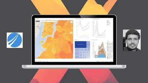TIBCO Spotfire Development : Beginners To Advanced Course - Free Business Course