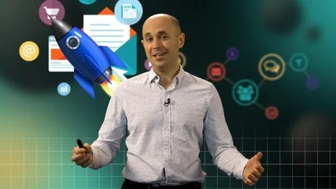 Email Marketing. Increase Sales With Email Marketing! - Free Marketing Course