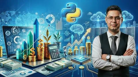 Complete Python and Machine Learning in Financial Analysis - Free Development Course