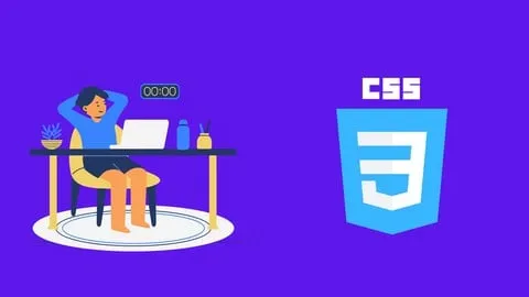 CSS Complete Course For Beginners - Free Development Course