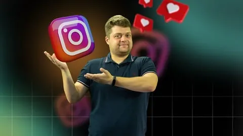 Instagram Marketing. How to Promote Your Business! - Free Marketing Course