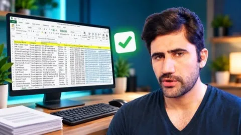 Practical Data Entry Course - Free Business Course