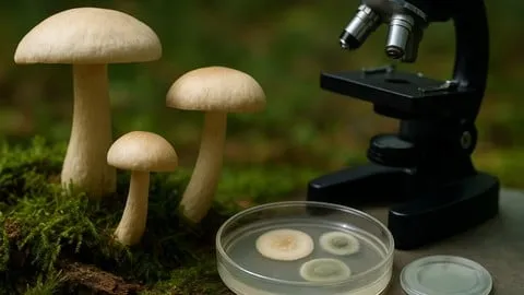 Introduction to Mycology: The Biology of Fungi - Free Teaching & Academics Course