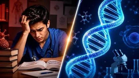Genetics for Medical Studentmade easy - Free Teaching & Academics Course