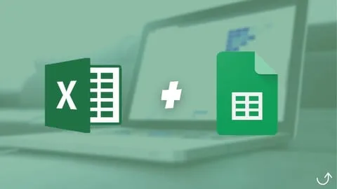 Spreadsheet: Excel & Google Sheet (Beginner to Intermediate) - Free Office Productivity Course