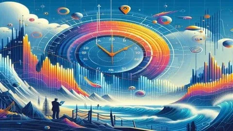 Time Series Analysis:Hands-On Projects & Advanced Techniques - Free Development Course