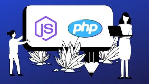 JavaScript And PHP Programming Complete Course - Free Development Course