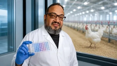 Practical Poultry Virology for Farmers & Vets") - Free Business Course