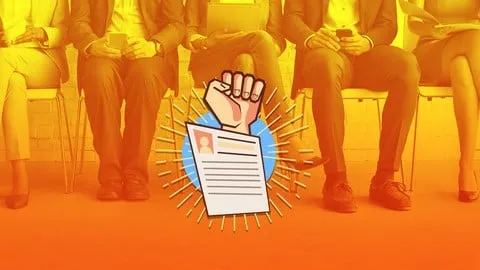 P.O.W.E.R Resume System: Proven system to get job interviews - Free Personal Development Course