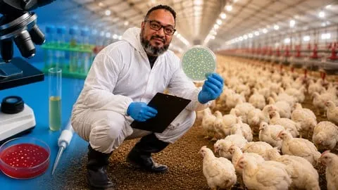 Practical Poultry Bacteriology - Free Teaching & Academics Course