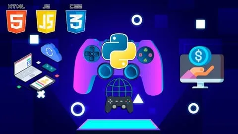 Desarrolla Juegos en Diferentes Lenguajes con Mucha Practica - Free Development Course