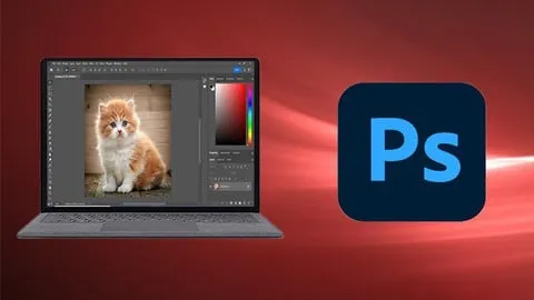 Adobe Photoshop CC For Absolute Beginner to Advanced - Free Design Course