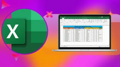 Excel - Formulas & Functions Beginner to Expert Course - Free Office Productivity Course