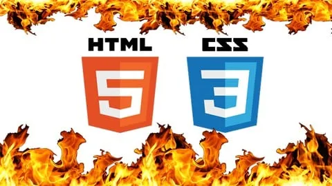 HTML and CSS for Beginners From Basic to Advance - Free Development Course