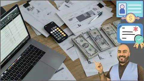 The Financial Accounting Master Class: Basics to Forensics - Free Finance & Accounting Course