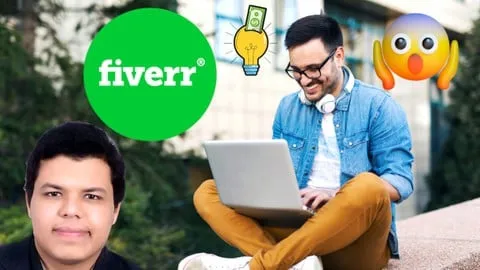 Fiverr Two Week Mastery: Secret to Become a Top Freelancer - Free Personal Development Course