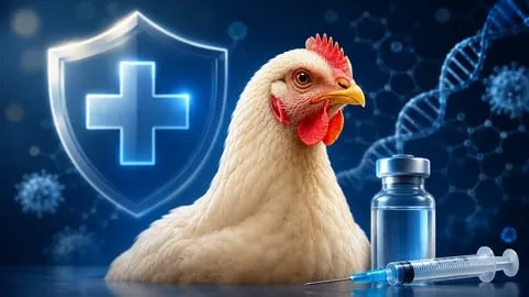 POULTRY VACCINATION MASTERY - Free Teaching & Academics Course