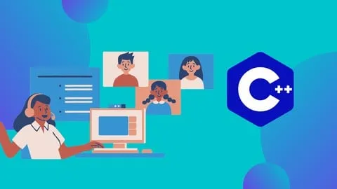 C++ Complete Training Course for C++ Beginners All In One - Free Development Course