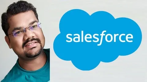 Learn Salesforce (Admin + Developer) with LWC Live Project - Free IT & Software Course