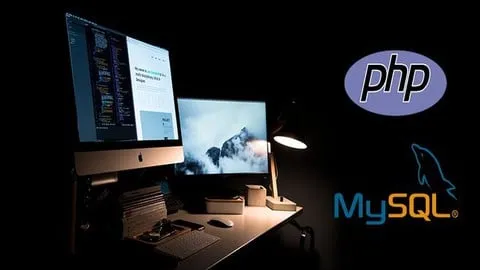 PHP with MySQL: Build 7 PHP and MySQL Projects - Free Development Course