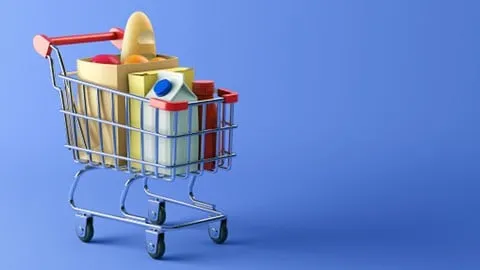 Build Complete PHP MySQL Food Ordering Ecommerce Store - Free Development Course