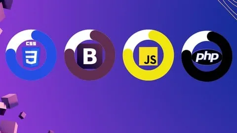 CSS, Bootstrap ,JavaScript, PHP Full Stack Crash Course - Free Development Course