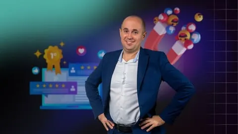 Reputation Management: Take Control of Your Company's Image - Free Marketing Course