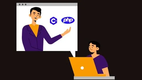 C++ And PHP Complete Course for C++ and PHP Beginners - Free Development Course