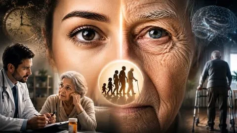 Geriatric Medicine Masterclass - Free Teaching & Academics Course