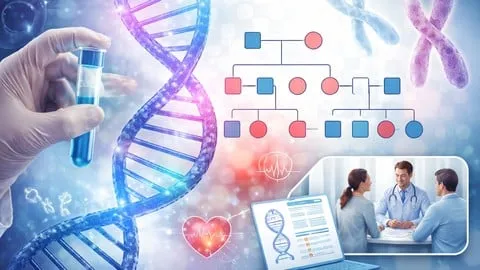 Clinical Foundations of Medical Genetics - Free Teaching & Academics Course
