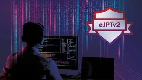 Prepara la Certificación EJPT v2, con práctica del Examen - Free IT & Software Course